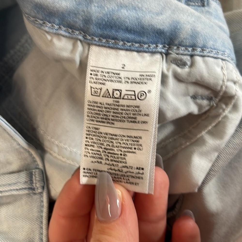 OLD NAVY ROCKSTAR JEANS - Picture 7 of 11